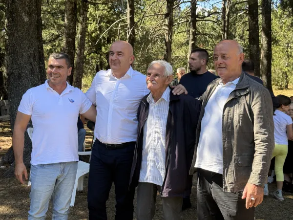 (FOTO/ VIDEO) Piperska planina konačno dobila asfalt: Put je nit koja spaja katune Kamenika