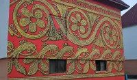 &Scaron;est novih murala u &Scaron;avniku: Zavr&scaron;en prvi Mural Lab