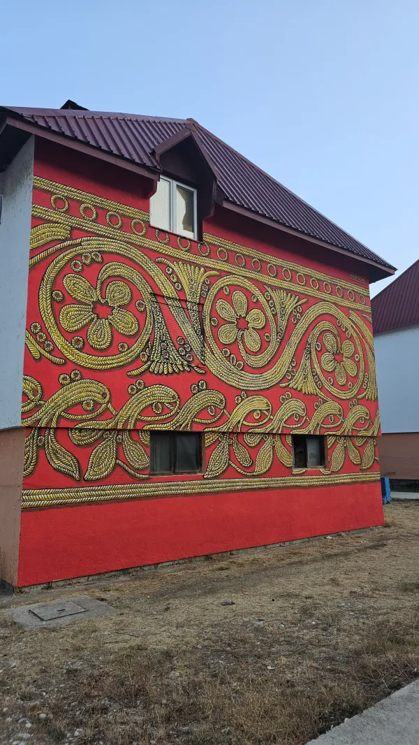&Scaron;est novih murala u &Scaron;avniku: Zavr&scaron;en prvi Mural Lab