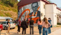 &Scaron;est novih murala u &Scaron;avniku: Zavr&scaron;en prvi Mural Lab