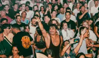 Na prepunom trgu u Budvi nastupili Eric Prydz, Mathame i Burkakke