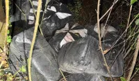 Zaplijenjeno 185,5 kilograma rezanog duvana kod Skadarskog jezera