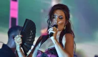 (VIDEO/FOTO) Spektakl u Bemax Areni: Senidah bacila Podgoricu u "beut"