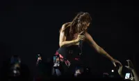 (VIDEO/FOTO) Spektakl u Bemax Areni: Senidah bacila Podgoricu u "beut"