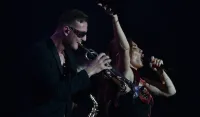 (VIDEO/FOTO) Spektakl u Bemax Areni: Senidah bacila Podgoricu u "beut"