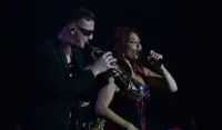 (VIDEO/FOTO) Spektakl u Bemax Areni: Senidah bacila Podgoricu u "beut"