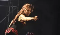(VIDEO/FOTO) Spektakl u Bemax Areni: Senidah bacila Podgoricu u "beut"