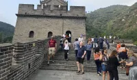 &bdquo;Dan&ldquo; na Kineskom zidu: Kamen, vječnost i sjenke na ratnim stazama carstva