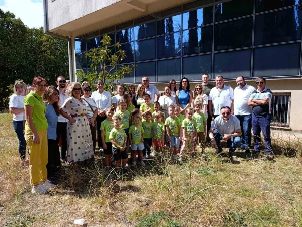 Sadnjom drveća obilježeno 35 godina od progla&scaron;enja Crne Gore ekolo&scaron;kom državom