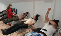 (FOTO) Na Žabljaku održana akcija dobrovoljnog davanja krvi u okviru memorijala Lazar-Lazo Karadžić