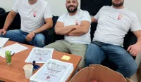 (FOTO) Na Žabljaku održana akcija dobrovoljnog davanja krvi u okviru memorijala Lazar-Lazo Karadžić