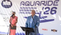 (VIDEO/FOTO) Biciklijada &bdquo;Aquaride Humanitarian Waterbike Challenge 2026"