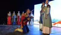 (FOTO) Piperska luča slobode za 150 godina slavne bitke na brdu Trijebač