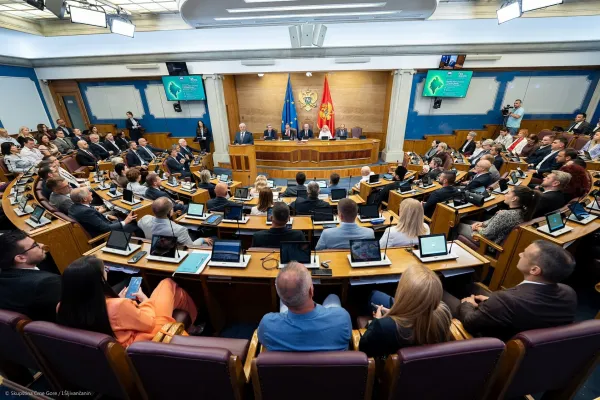 (FOTO) Ćulafić: Opreznim radom dovesti do zatvaranja najzahtjevnijeg Poglavlja 27