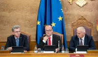 (FOTO) Ćulafić: Opreznim radom dovesti do zatvaranja najzahtjevnijeg Poglavlja 27