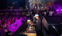 (FOTO) Nastupi Black Coffee, Sona, Valerie Fox, Ale Gesuita i Nikole &Scaron;oća okupili posjetioce iz svih krajeva svijeta