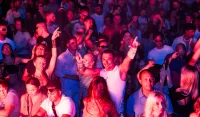 (FOTO) Nastupi Black Coffee, Sona, Valerie Fox, Ale Gesuita i Nikole &Scaron;oća okupili posjetioce iz svih krajeva svijeta