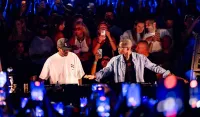 (FOTO) Nastupi Black Coffee, Sona, Valerie Fox, Ale Gesuita i Nikole &Scaron;oća okupili posjetioce iz svih krajeva svijeta