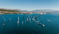 Split ulazi u najuzbudljiviji dio petonedjelnog festivala jedrenja