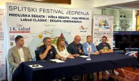 Split ulazi u najuzbudljiviji dio petonedjelnog festivala jedrenja
