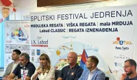 Split ulazi u najuzbudljiviji dio petonedjelnog festivala jedrenja