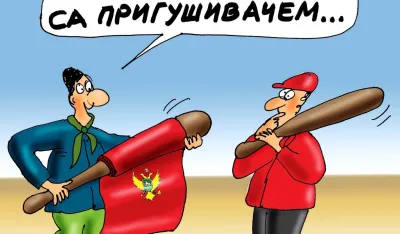 Karikatura 25-03-2021