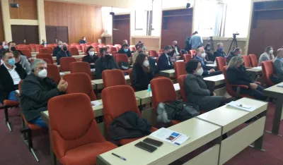 На колегијуму предсједника договорена сједница СО Улцињ: Скупштинска истрага о кредиту KfW банке