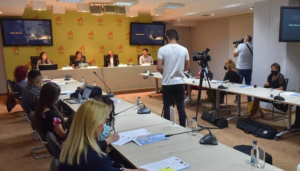 У медиjима све мање простора за LGBTIQ заjедницу