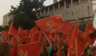 Прослава у Котору поводом 13. јула: "Кад неће Општина, ми ћемо"