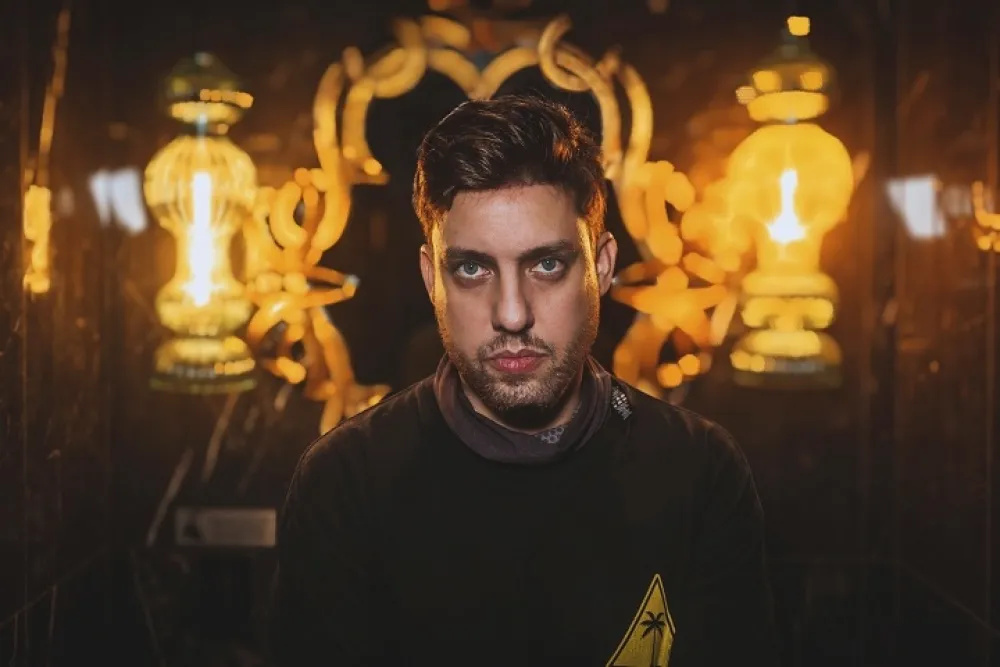 На Си денс стиже Maceo Plex