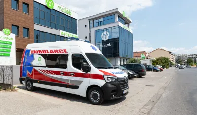 Stručan i pouzdan transport pacijenata uz medicinsku podr&scaron;ku i najsavremeniju opremu