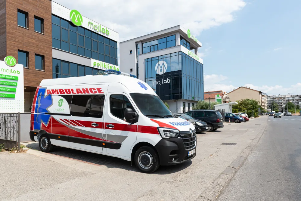 Stručan i pouzdan transport pacijenata uz medicinsku podr&scaron;ku i najsavremeniju opremu