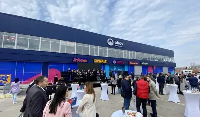 Otvaranje Okov centra u Baru