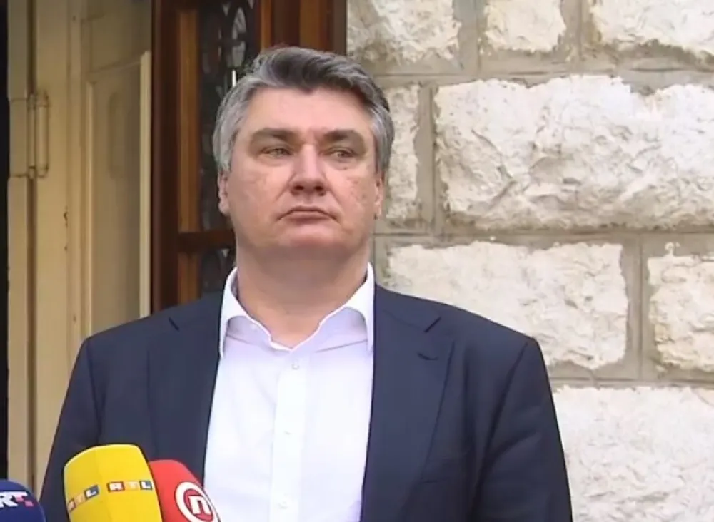 Милановић (фото: скриншот)