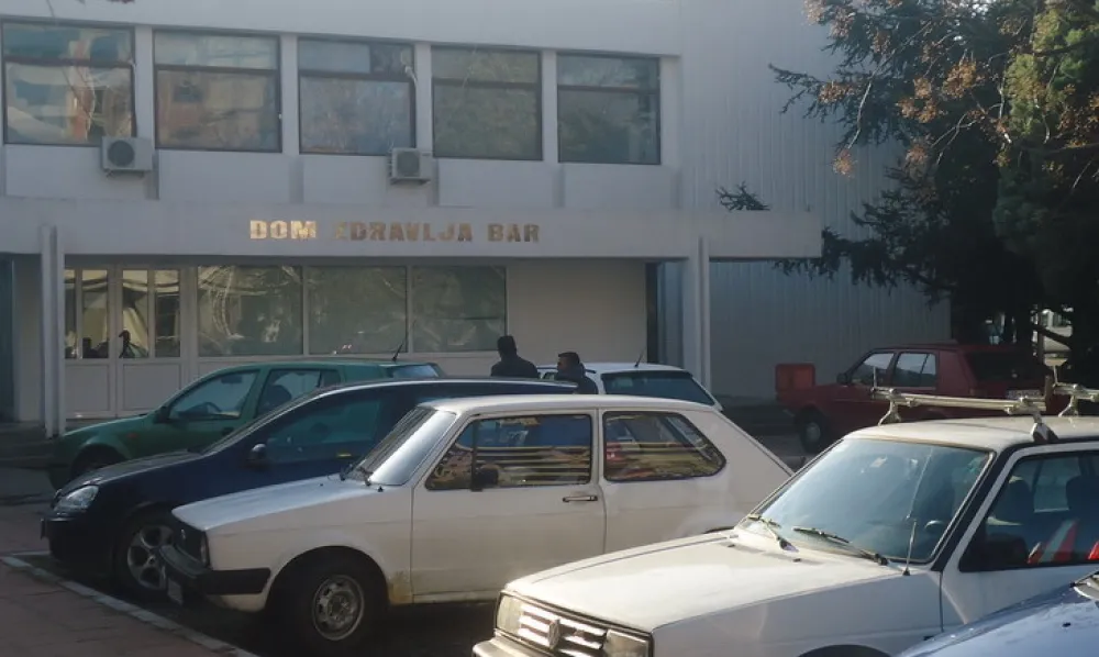 Dom zdravlja Bar