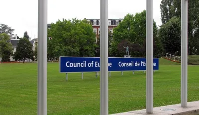 Савјет Европе у Стразбуру