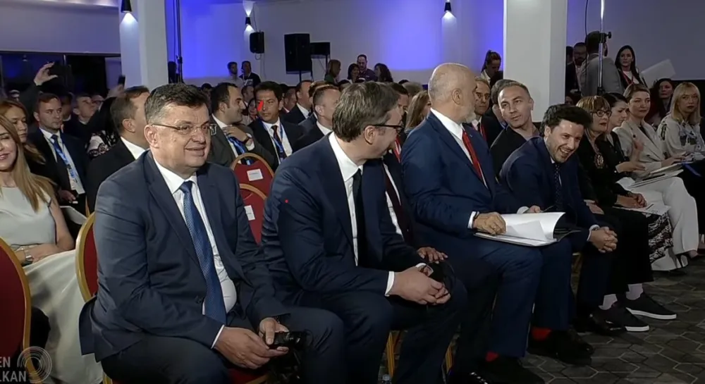 Отворени Балкан