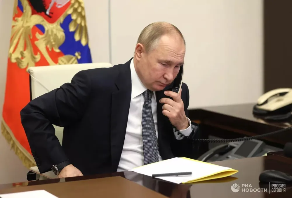 Владимир Путин
