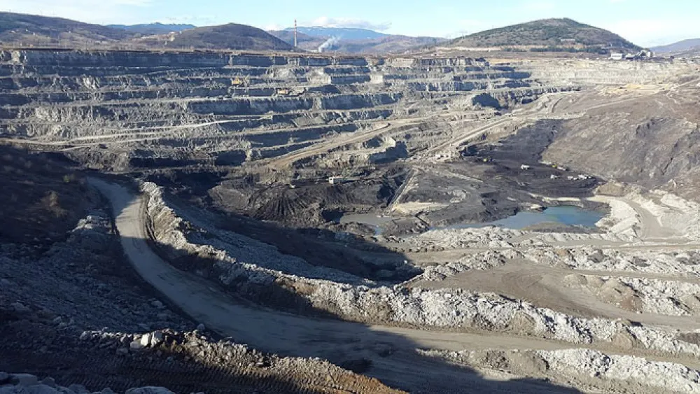 Коп Рудника угља