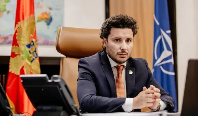 Дритан Абазовић