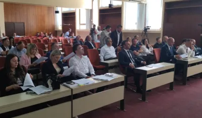 Секретаријати у Улцињу без руководећег кадра