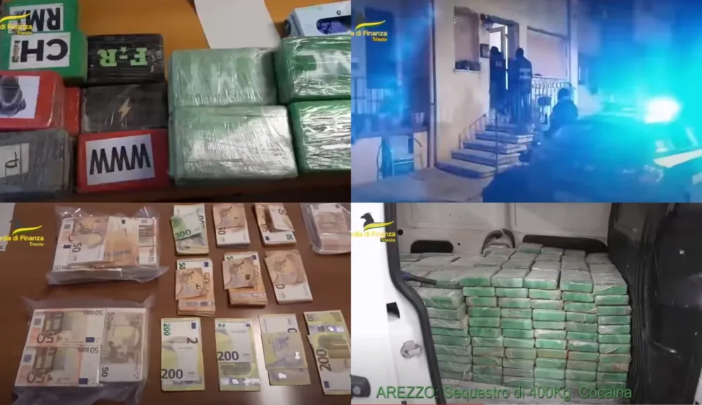 FOTO: Skrin&scaron;ot