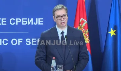 Aleksandar Vučić