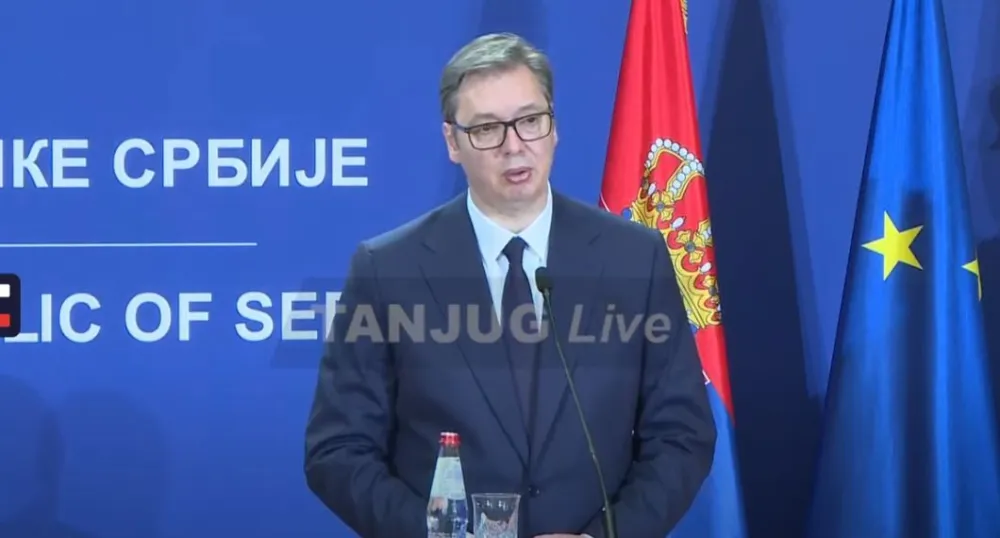 Aleksandar Vučić