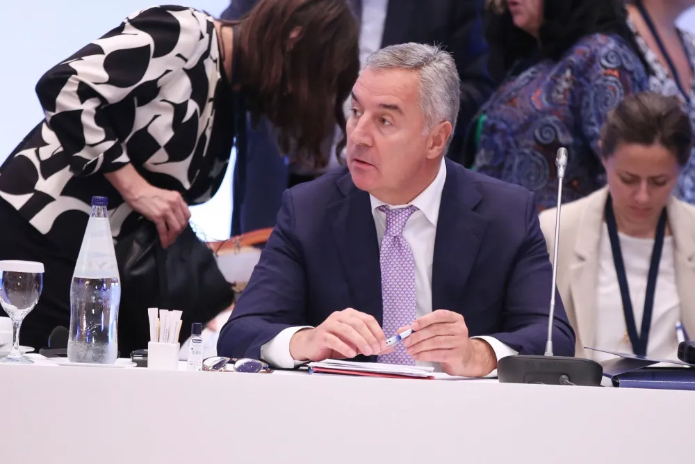 Milo Đukanović
