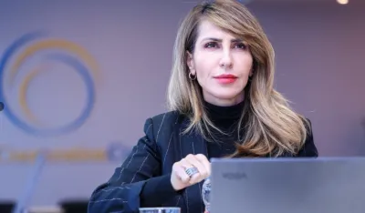 Мајлинда Брегу, Majlinda Bregu, Generalna sekretarka Savjeta za regionalnu saradnju<br><br>