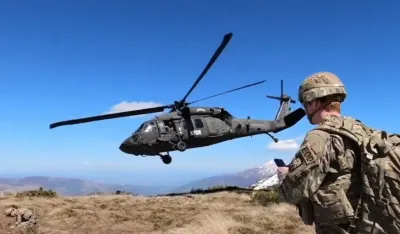 Војска САД на Косову