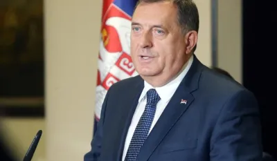 Милорад Додик