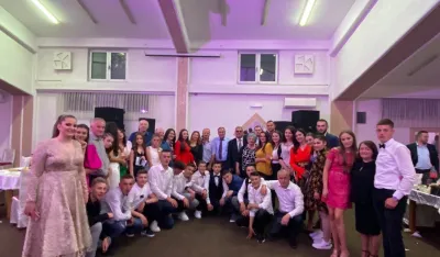 Полуматуранти рожајских ОШ усмјерени на бољу будућност