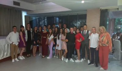 Бјелопољски полуматуранти растали се уз пјесму и плес